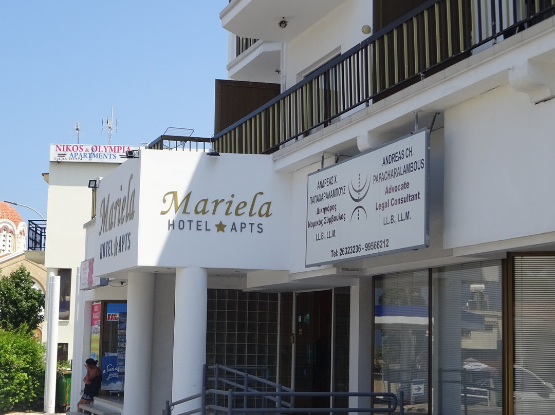 Mariela Hotel Apartments主图