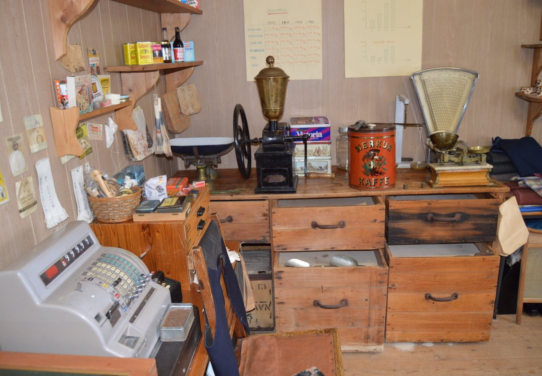 Forni-Glyvrar必去景点