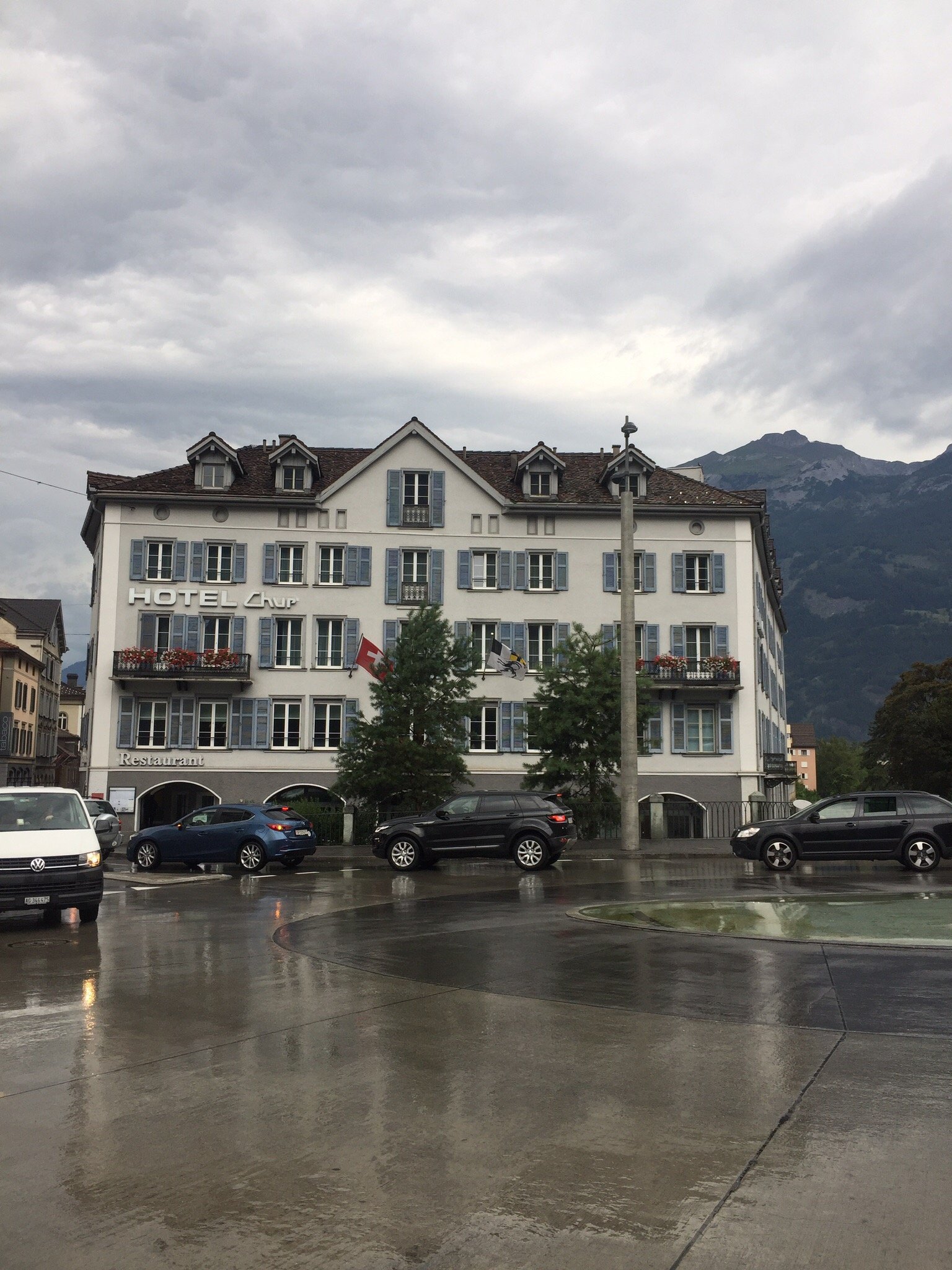 Hotel Chur-官方