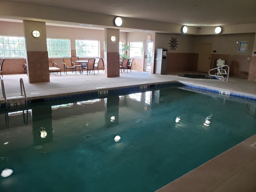 Best Western Plus Capital Inn主图