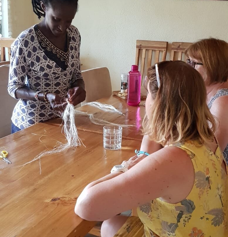 Talking Through Art-吉佳利必去景点