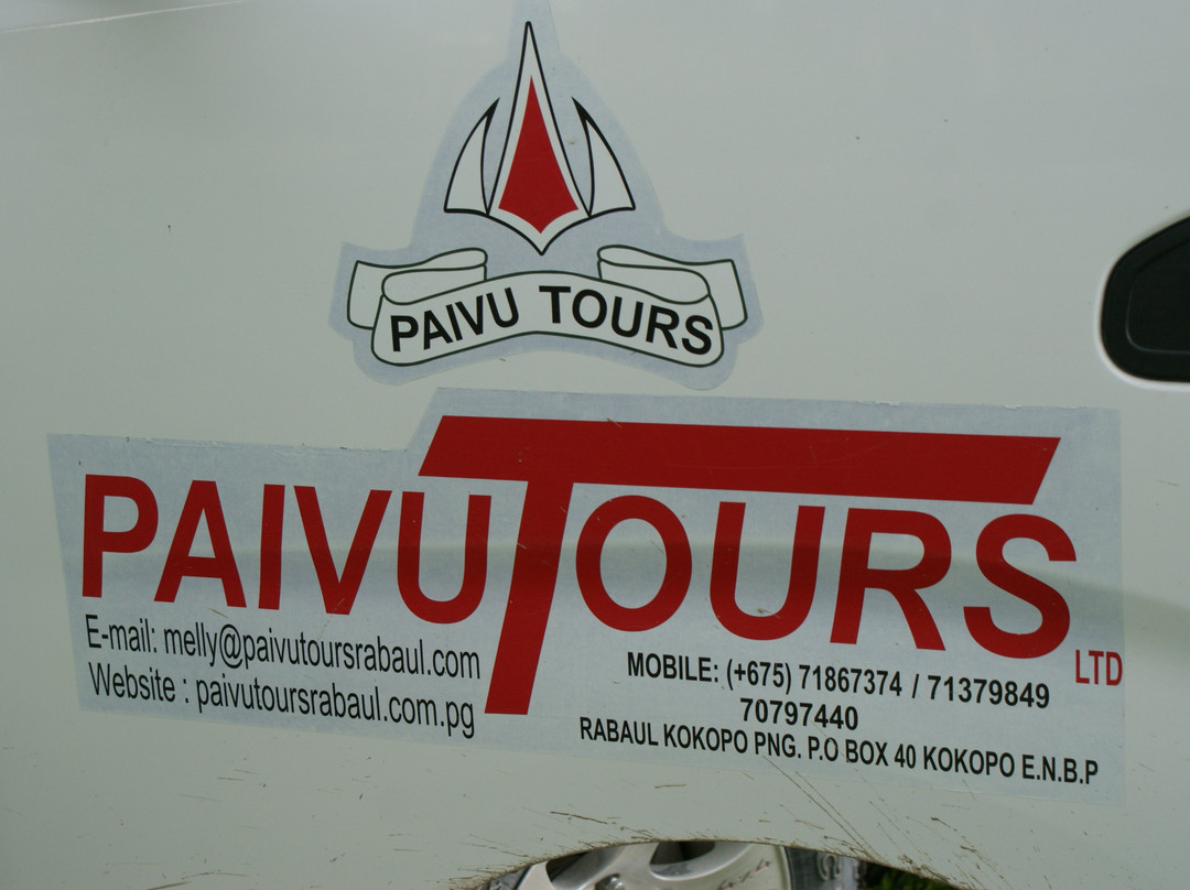 Paivu Tours Rabaul景点图片