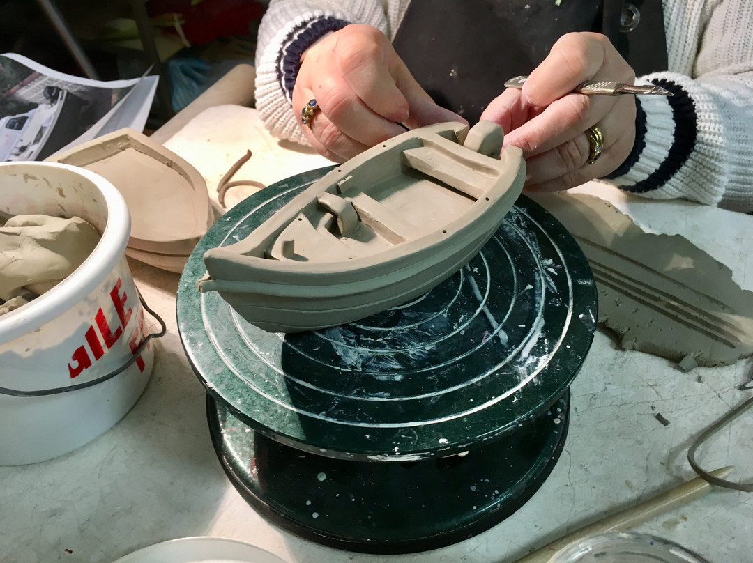 Jane James Handmade Ceramics景点图片
