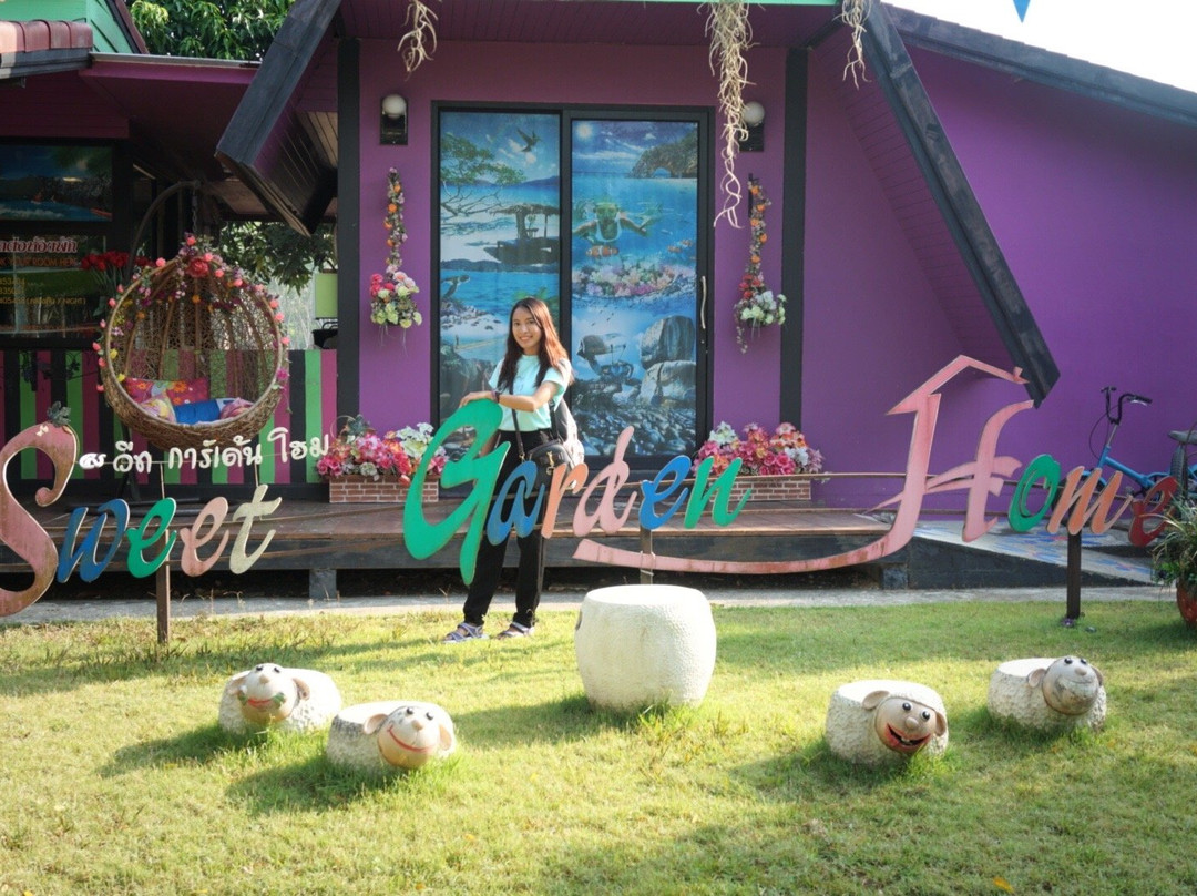 Sweet Garden Home Resort Satun主图