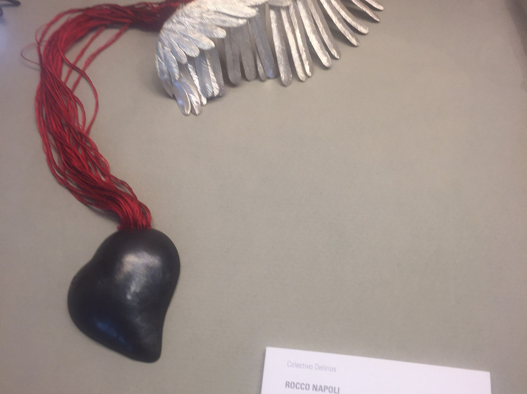 Galeria Orfebres-瓦尔帕莱索必去景点