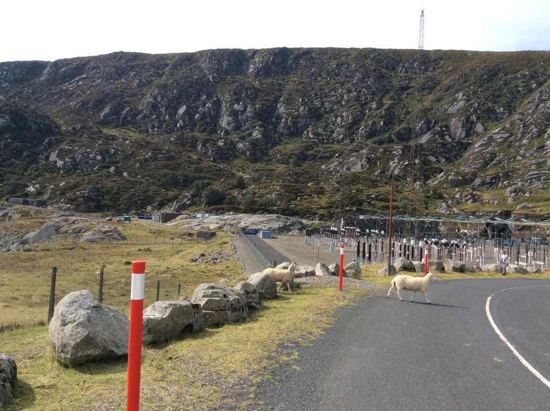 The Wicklow Gap-County Wicklow必去景点
