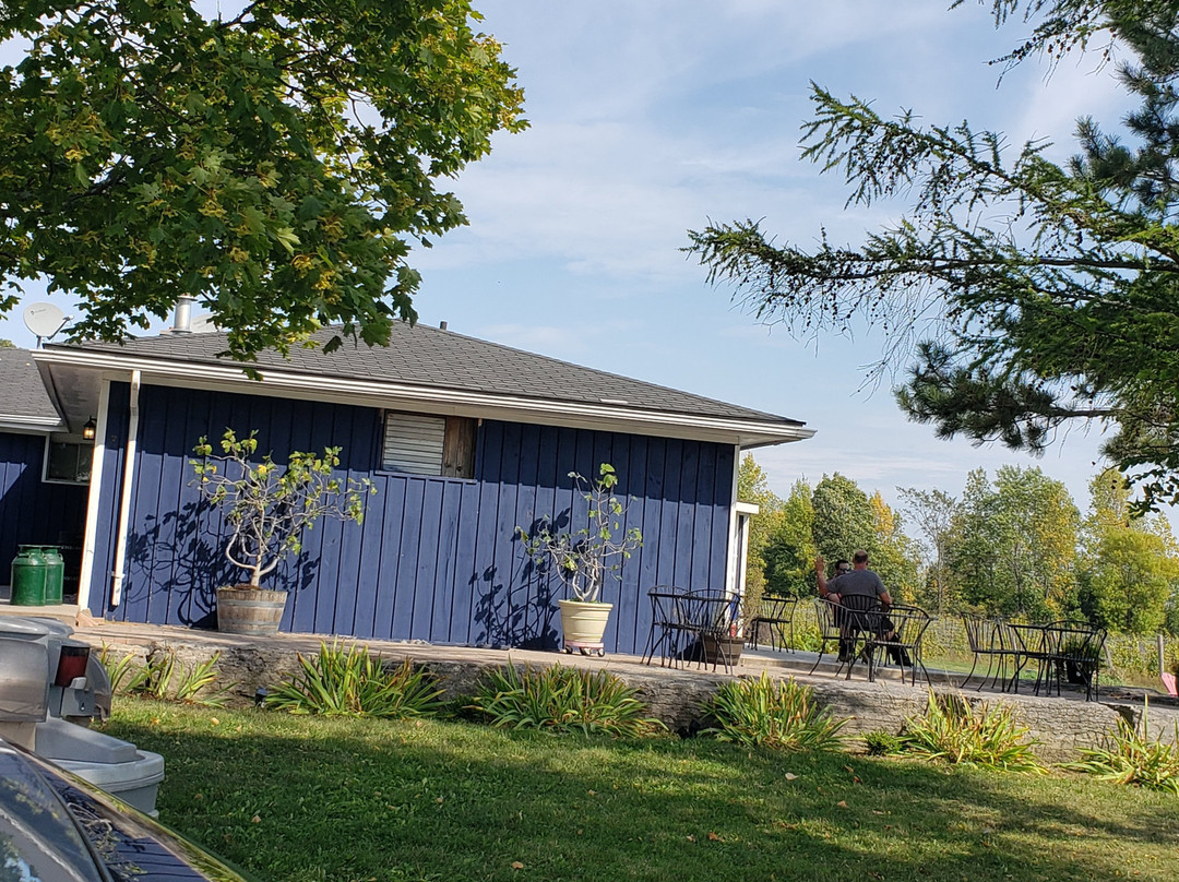 Bergeron Estate Winery景点图片