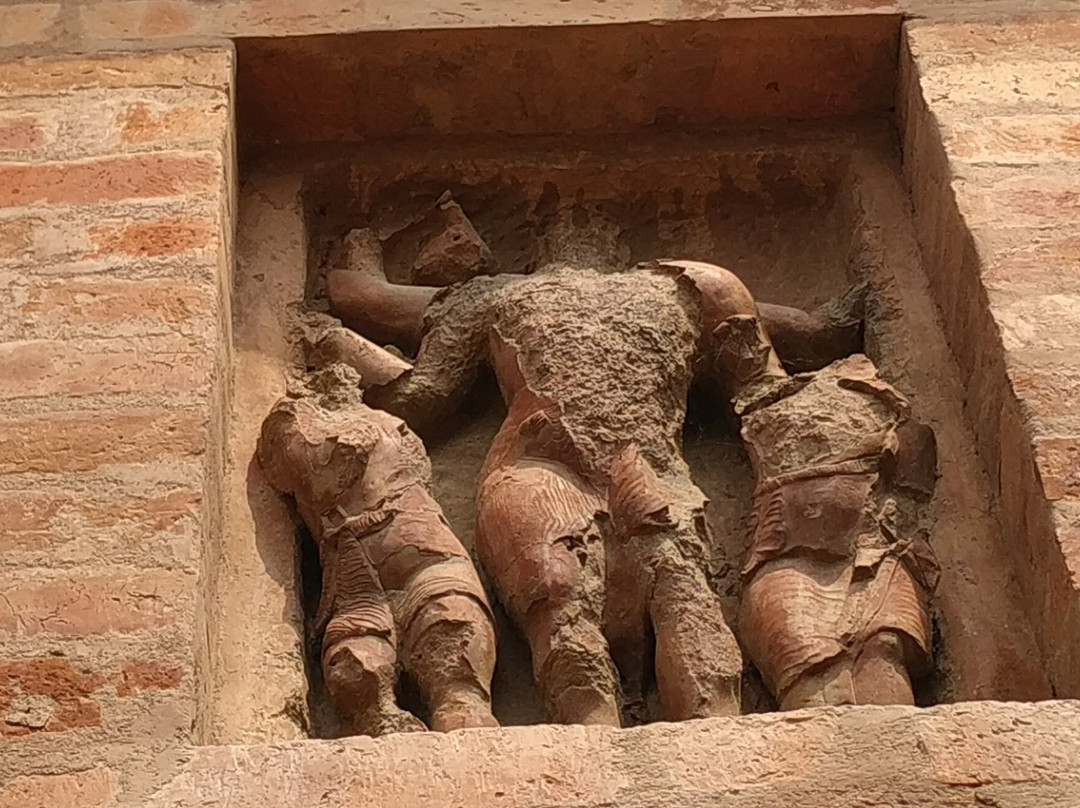 Bhitargaon Temple景点图片