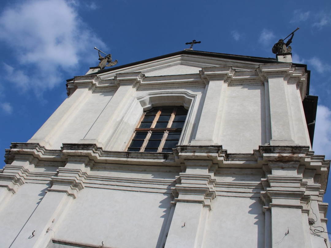Chiesa della Beata Vergine del Carmine-拉伊纳泰必去景点