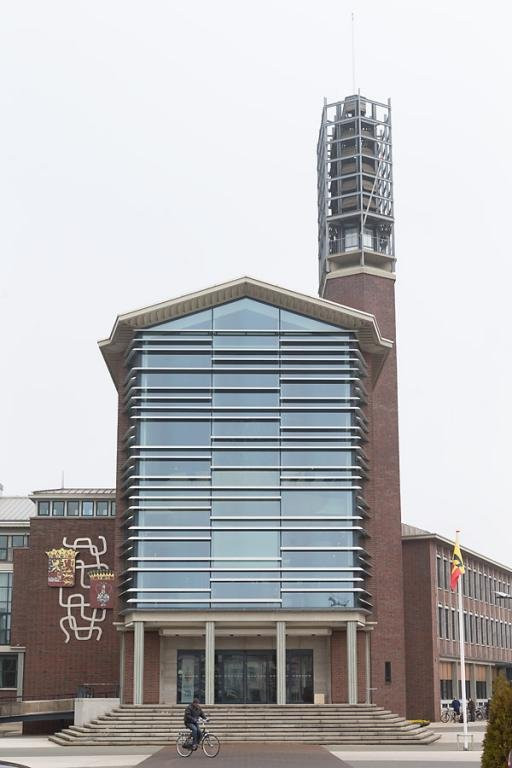 Stadhuis Vlissingen景点图片