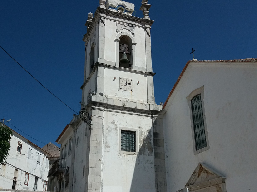 Igreja de Sao Tiago - Igreja Matriz de Sesimbra景点图片