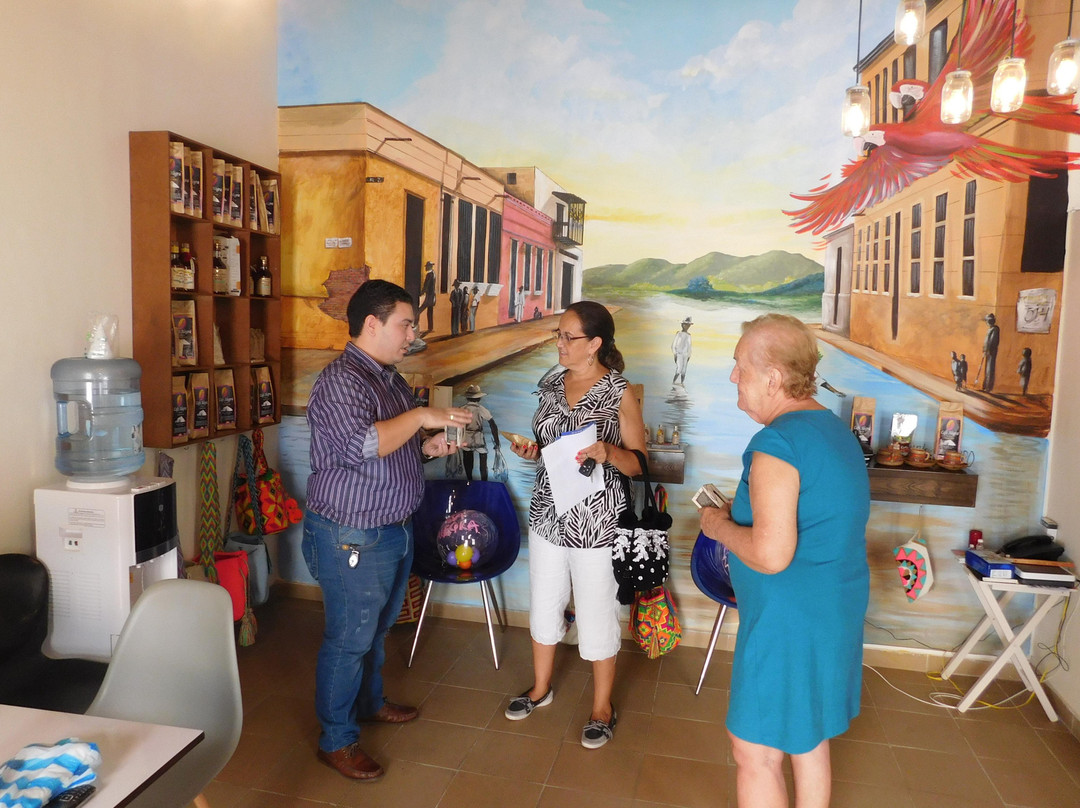 Club Casa Alegra-圣玛尔塔必去景点