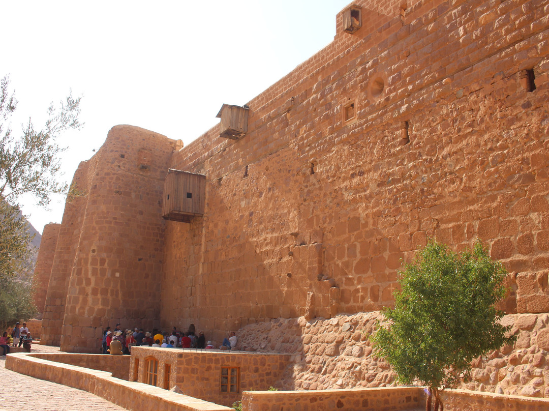 St. Catherine's Monastery-南西奈必去景点