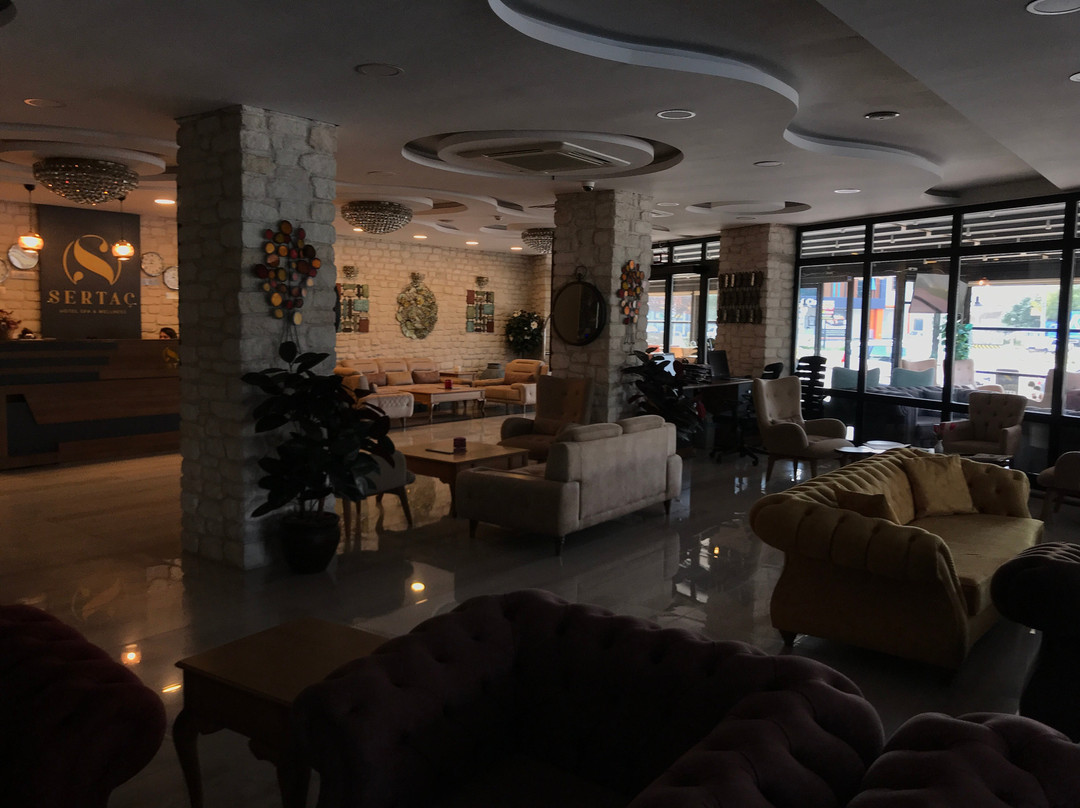 Sertac Hotel Spa & Wellness主图