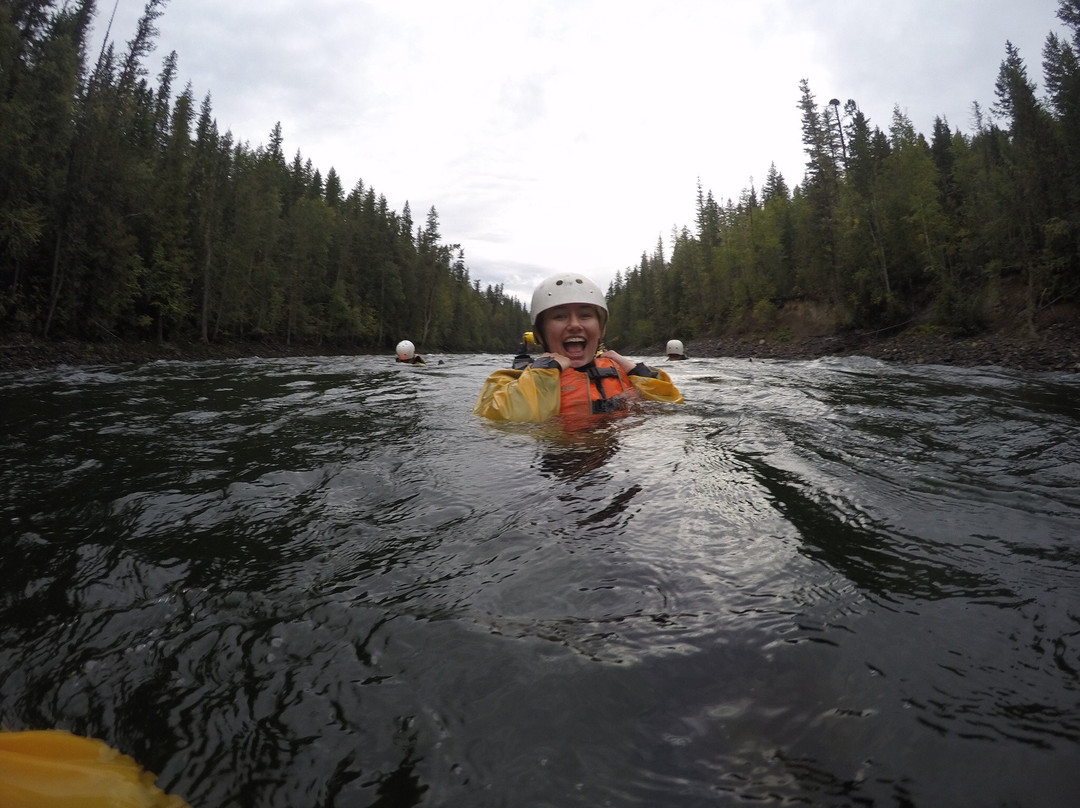 Interior Whitewater Expeditions - Day Tours景点图片
