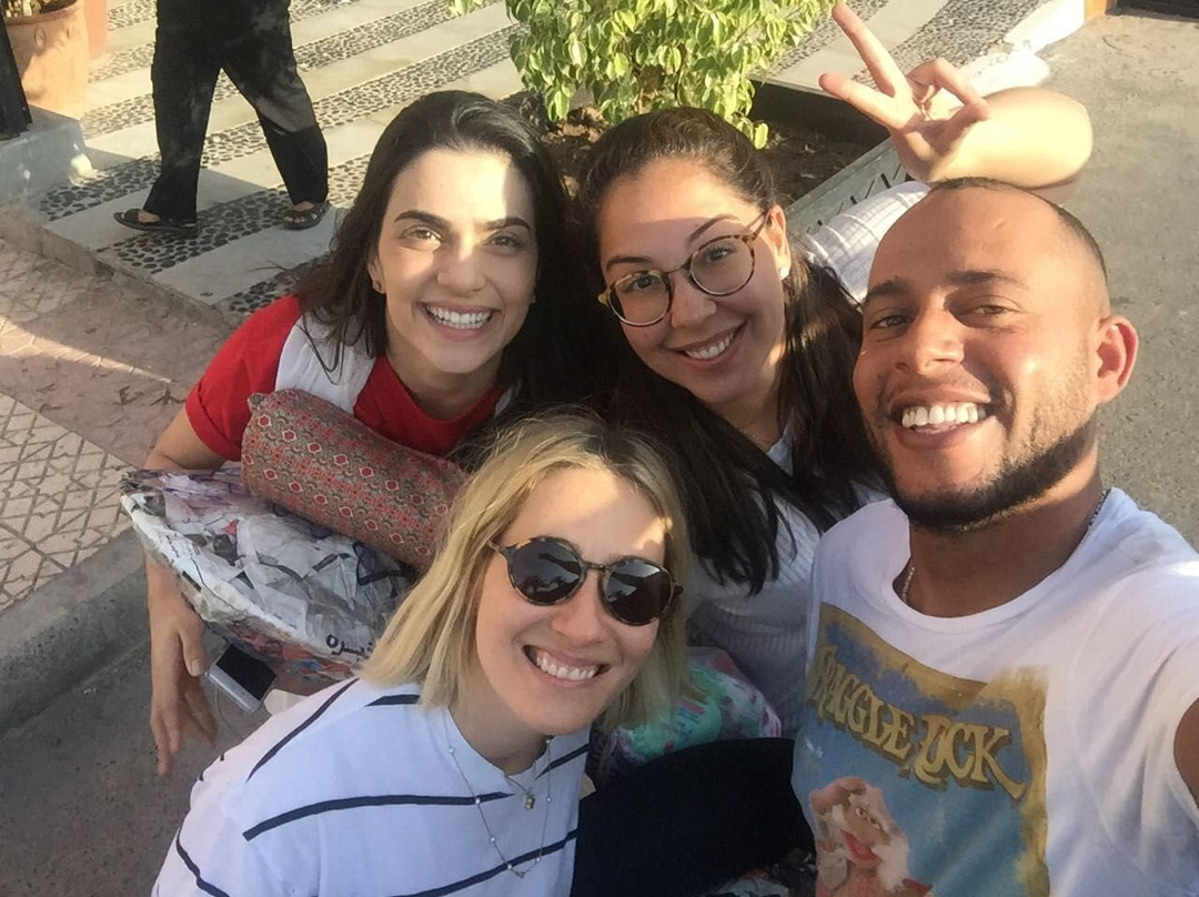 Morocco Sunny Days-马拉喀什必去景点