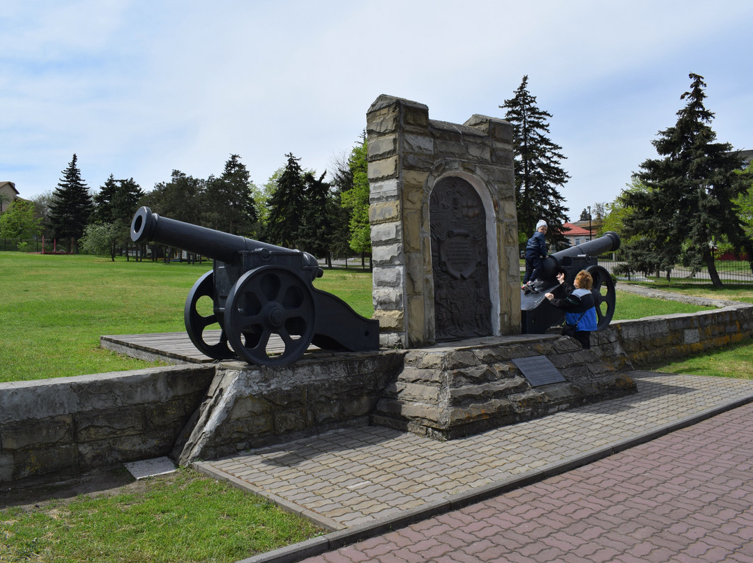 Monument to G.I. Miroshnichenko景点图片