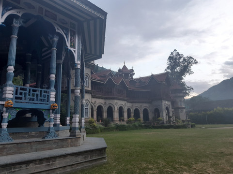 Echor卡尔帕阿尔卑斯山顶酒店主图