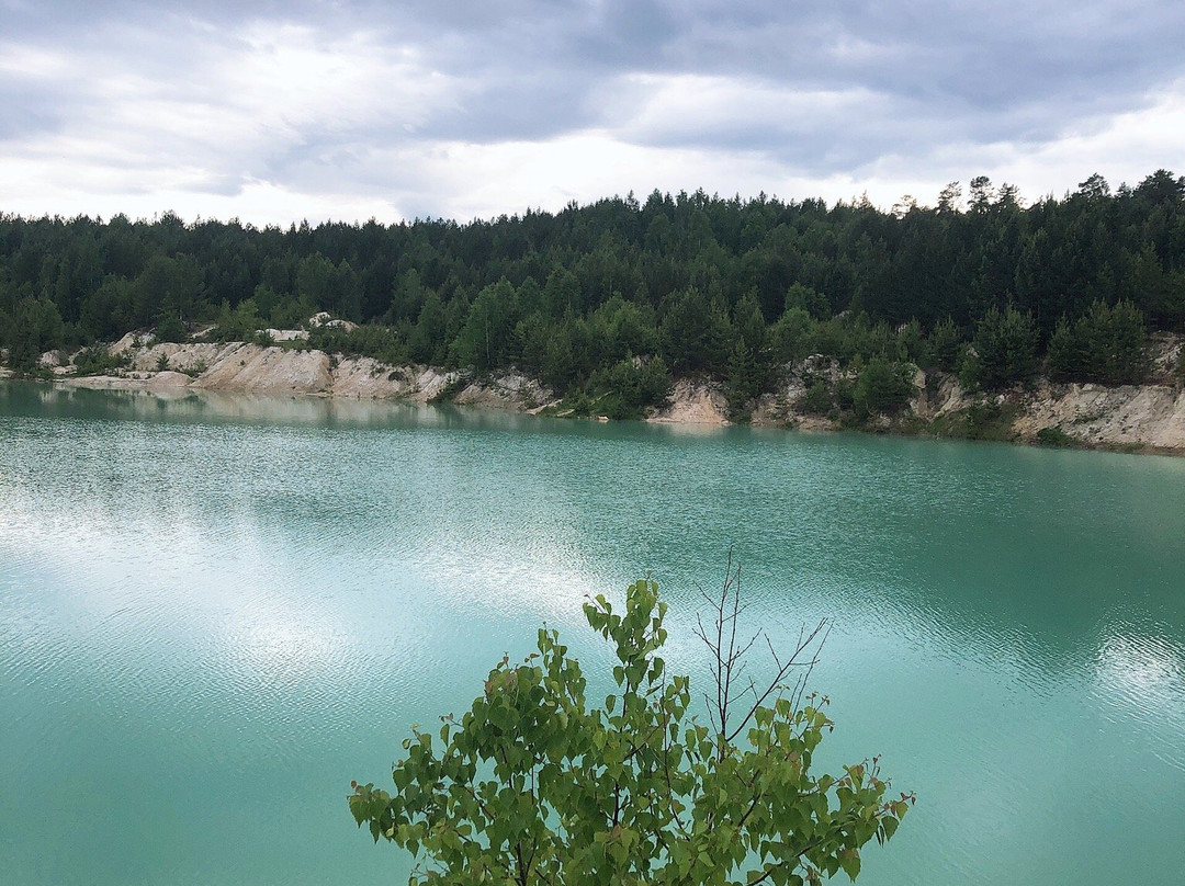 Kaolin Quarry景点图片