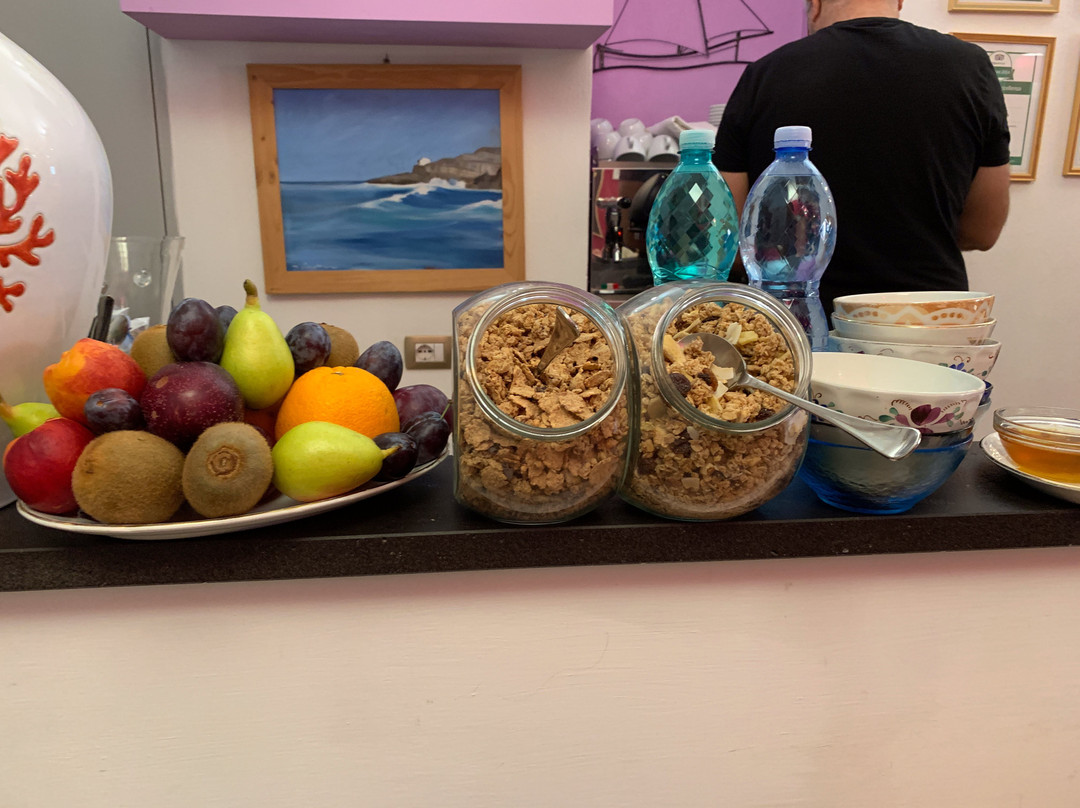 Hotel Villa Pimpina主图