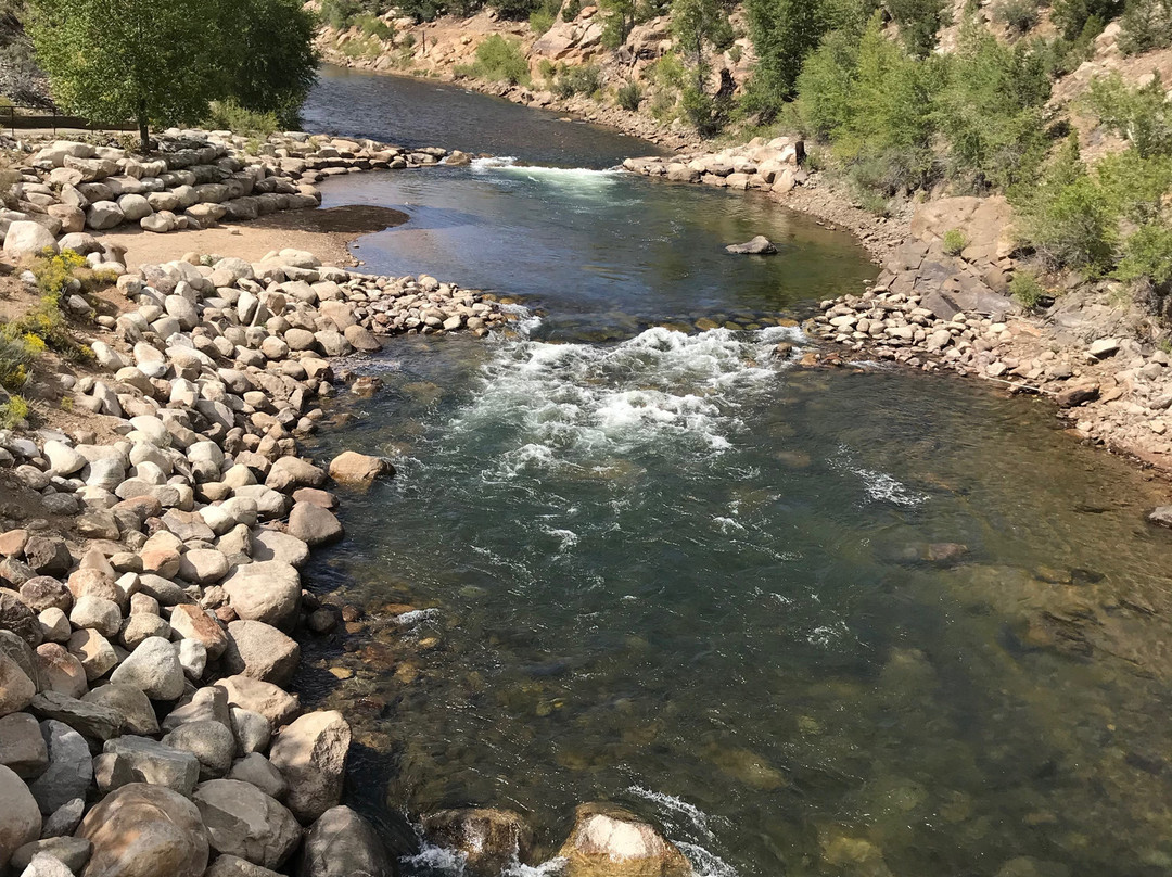 Collegiate Peaks Scenic Overlook-布埃纳维斯塔必去景点