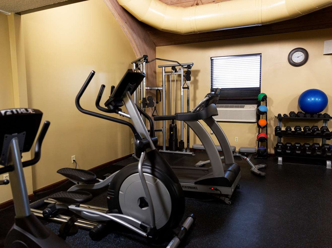 Best Western Executive Inn主图