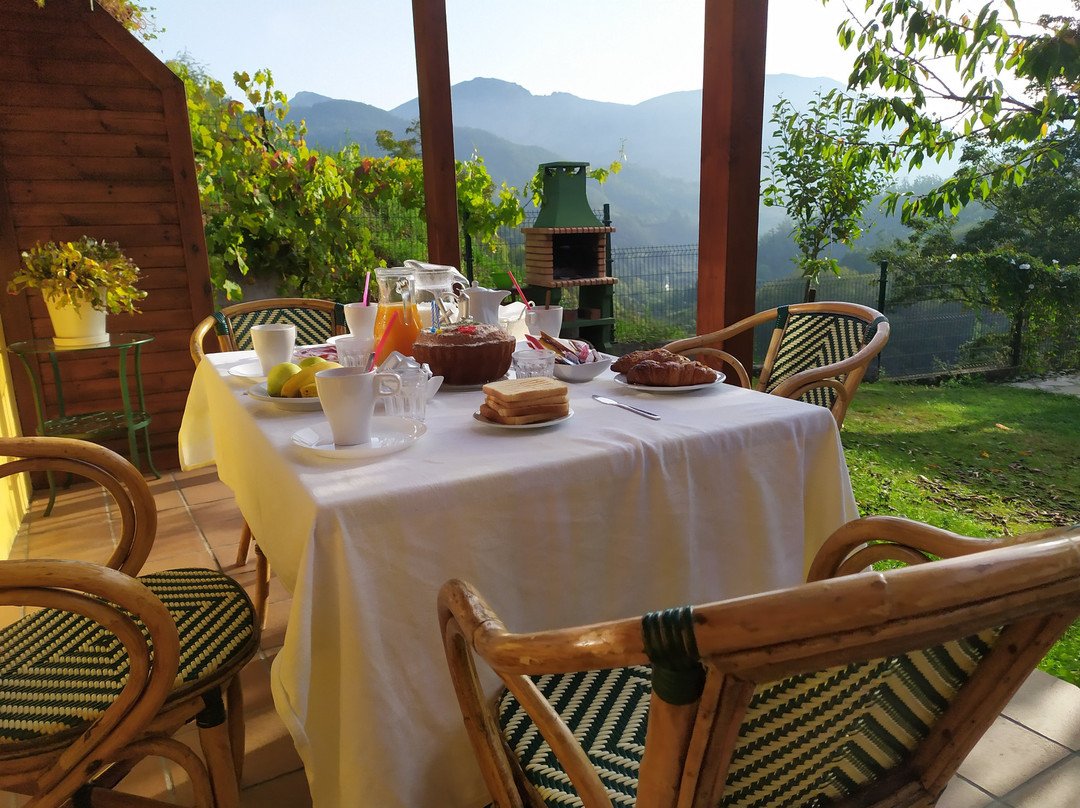 Apartamentos Rurales Balcón Real主图