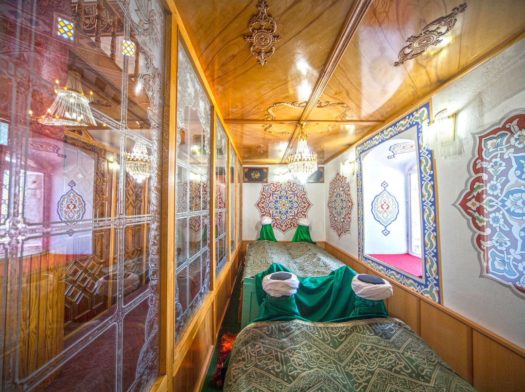 Abdulvahabi Gazi Camii-Sivas必去景点