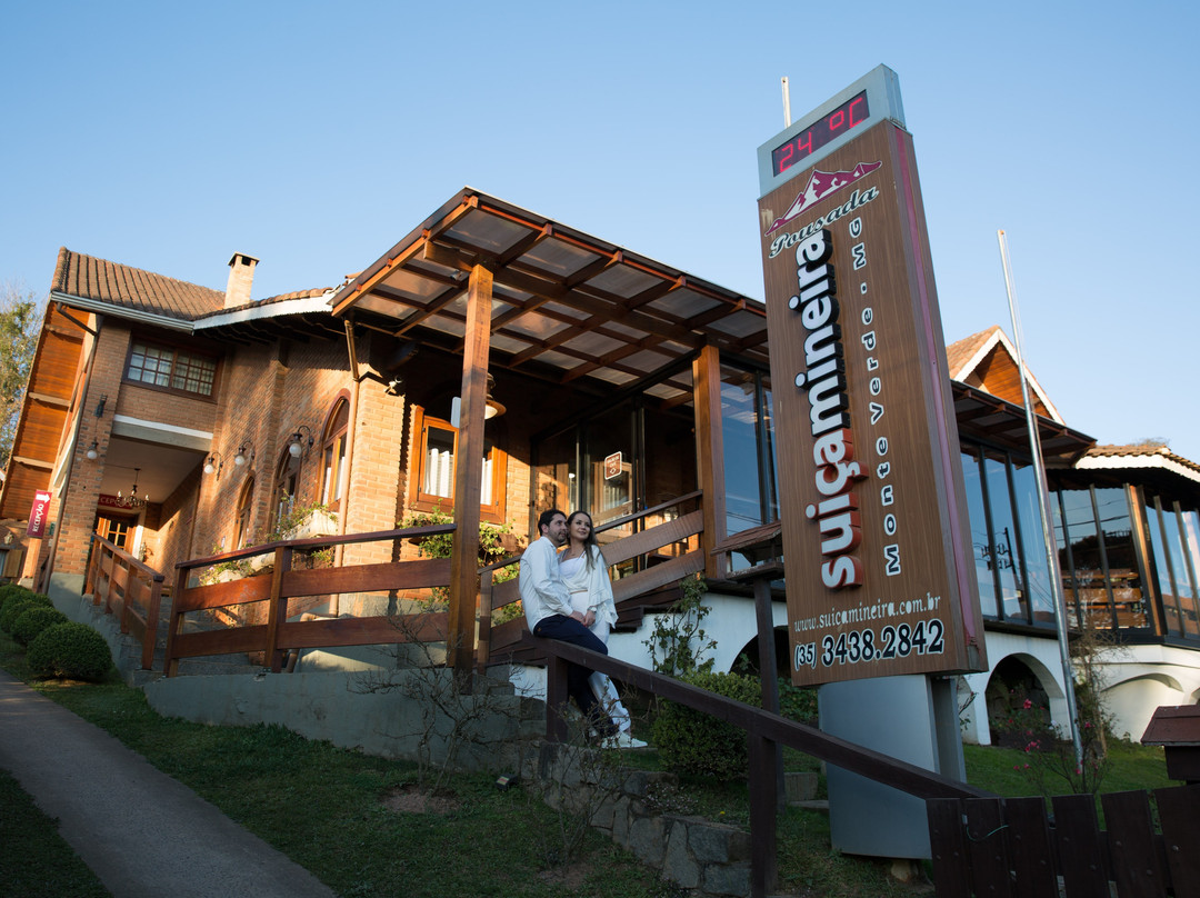 Pousada Suiça Mineira主图