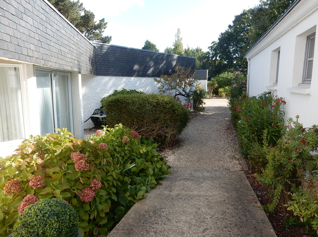 Logis Hotel La Croix du Sud主图