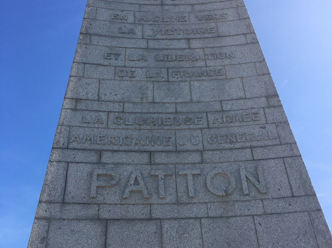 General Patton Memorial景点图片