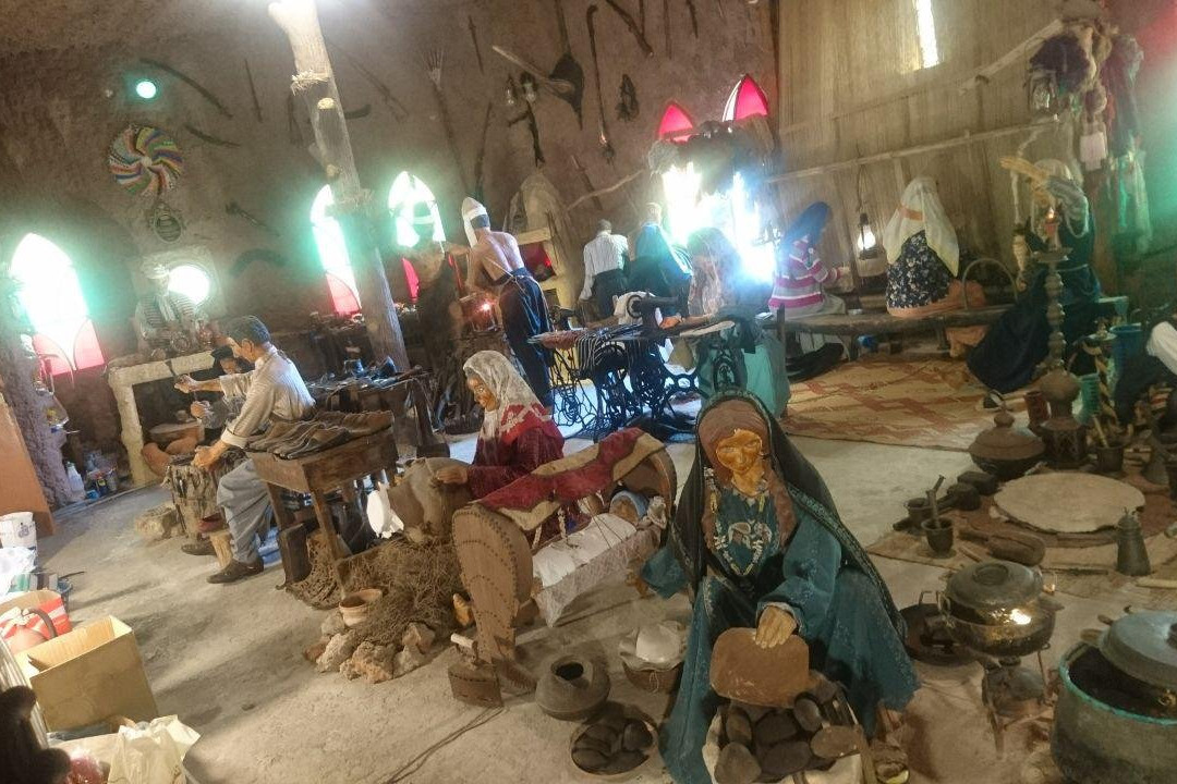 Moussa Castle-Beiteddine必去景点