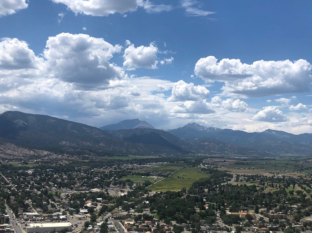 Spiral Drive-萨利达必去景点