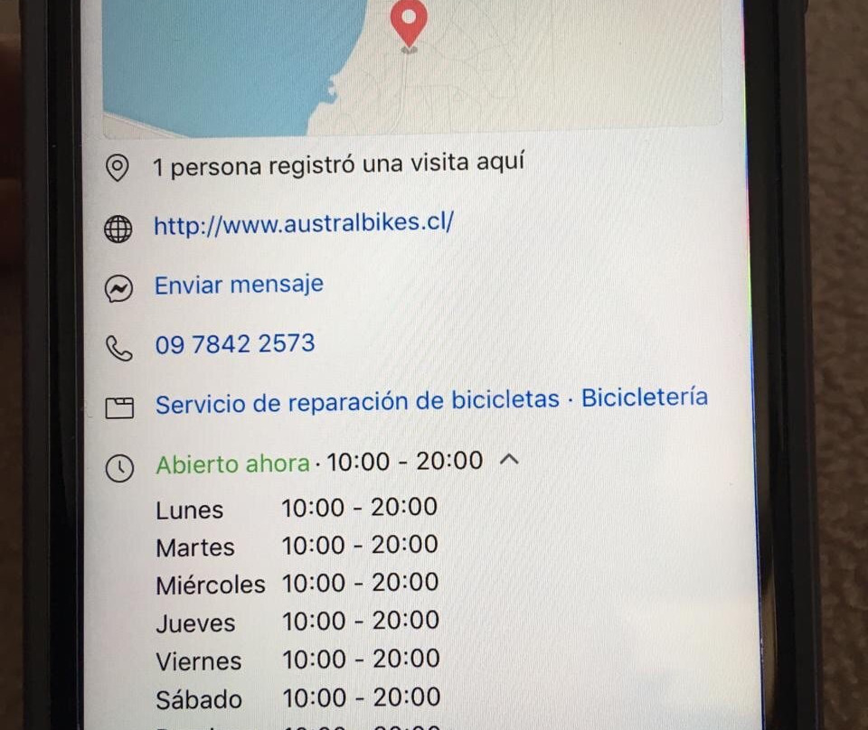 Austral Bikes-巴拉斯港必去景点