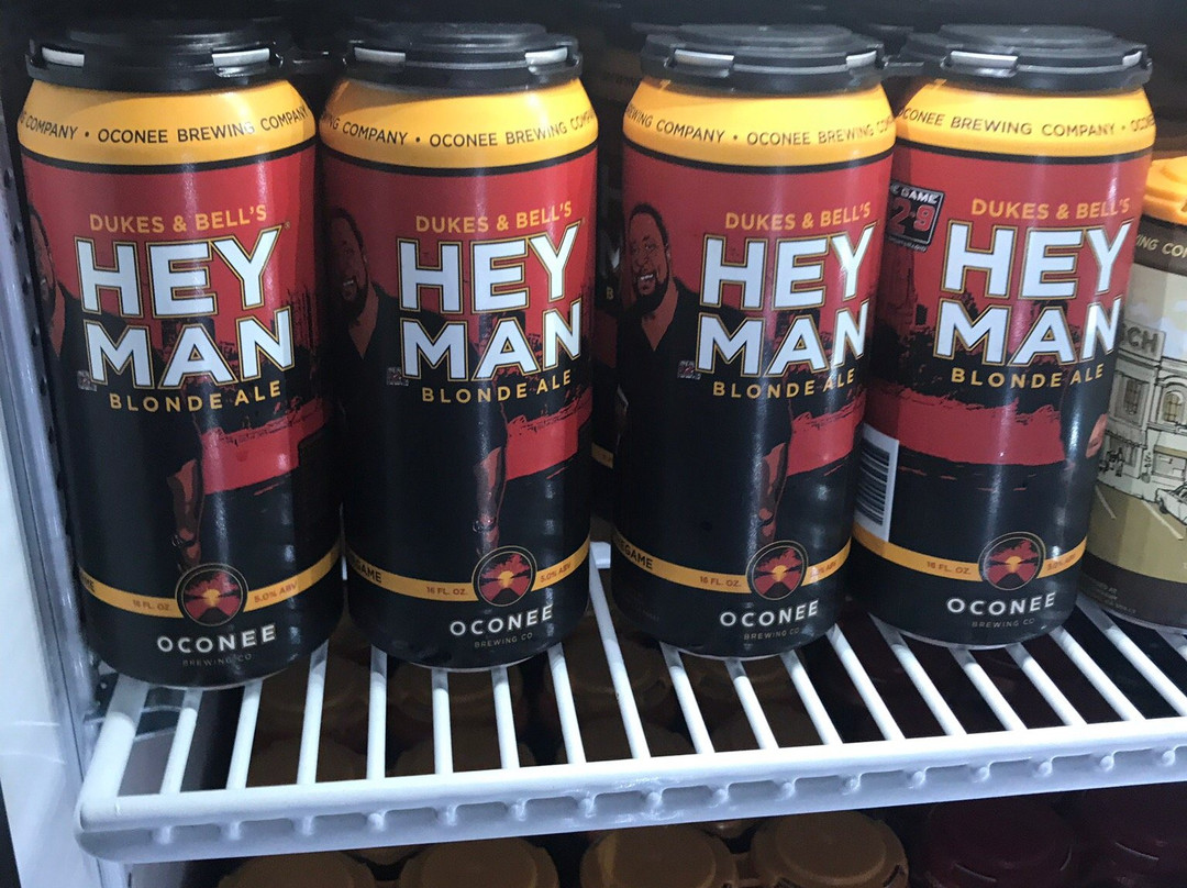 Oconee Brewing Company-格林斯伯勒必去景点