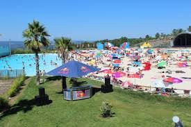 Live Beach Praia de Mangualde景点图片
