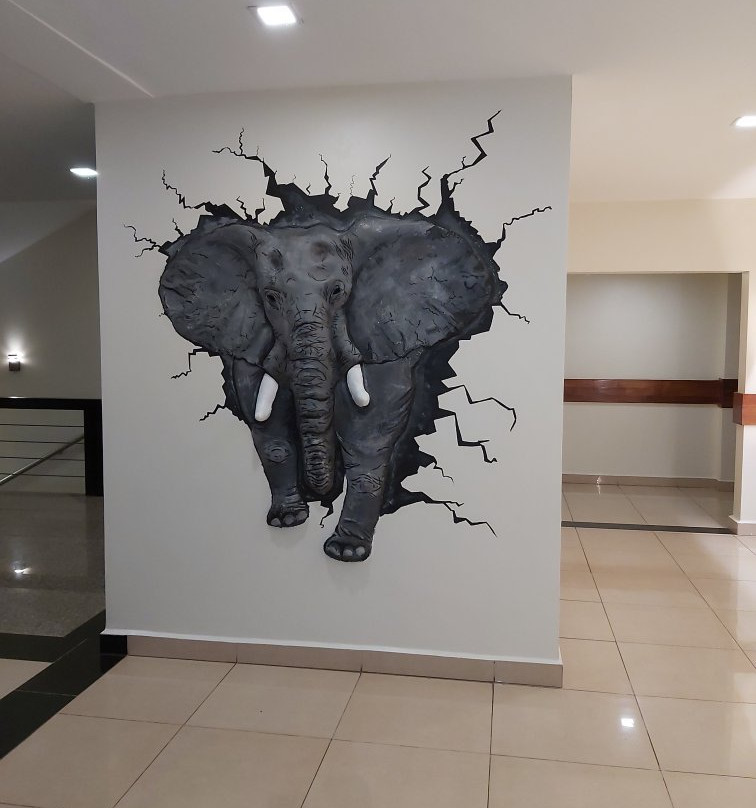 Best Western Premier Garden Hotel Entebbe主图