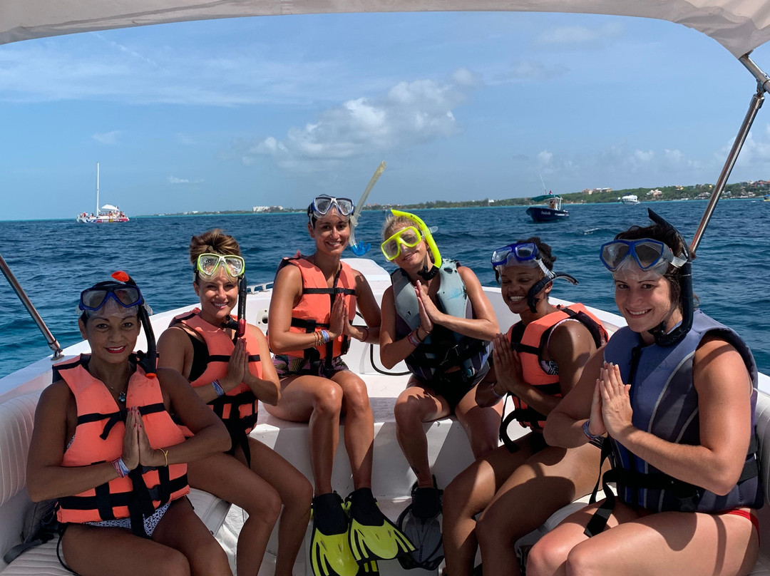 Museo Subacuático de Arte-金塔纳罗奥州必去景点