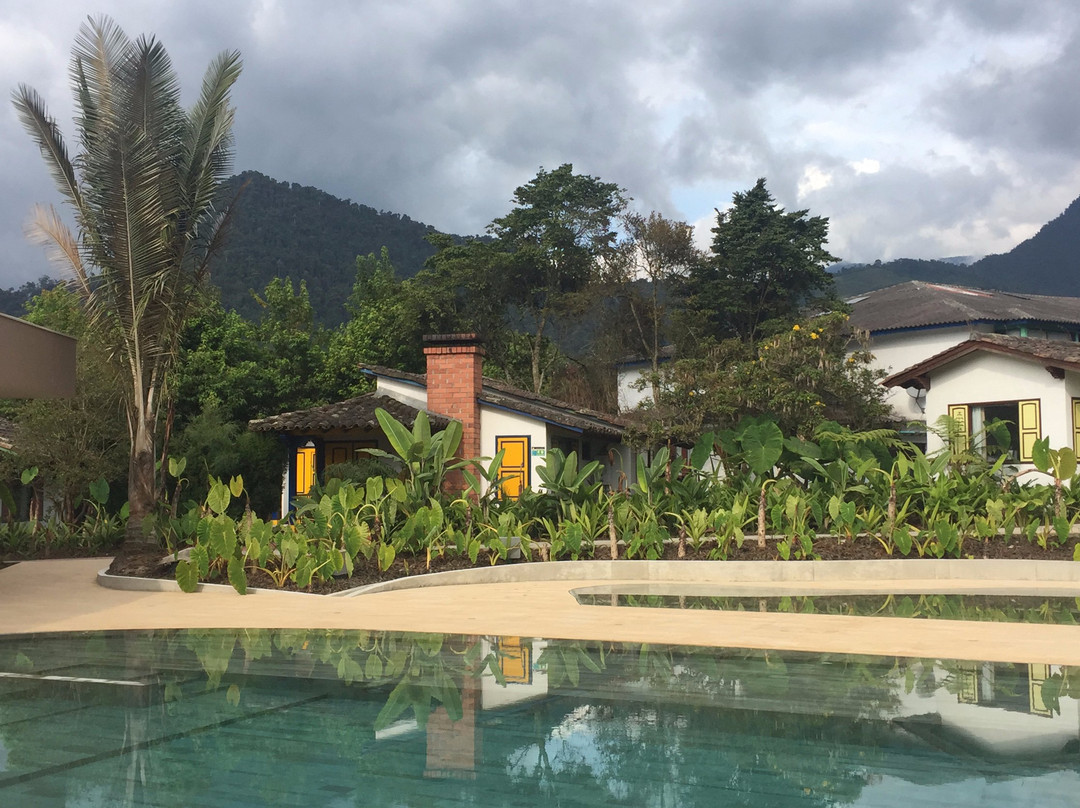 Termales El Otono主图