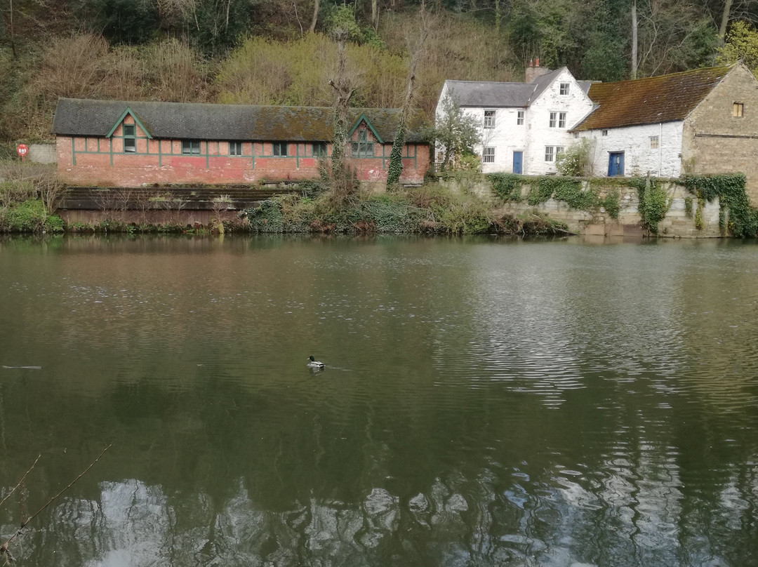 Durham Riverside Walk-达勒姆必去景点
