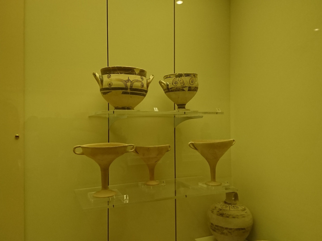 Archaeological Museum of Ancient Mycenae景点图片