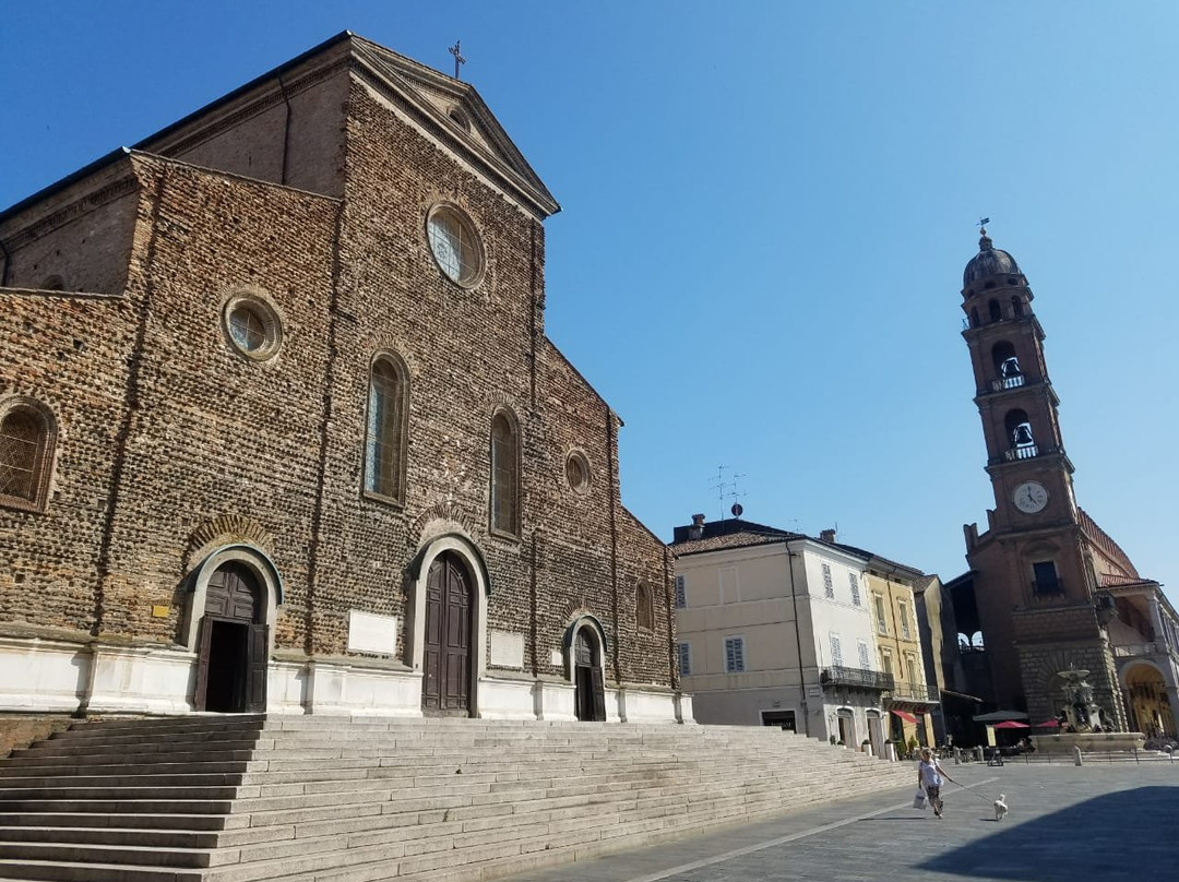 Piazza del Popolo景点图片