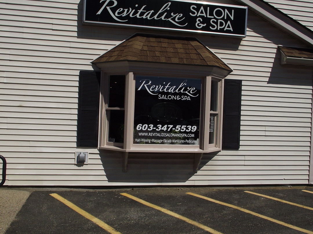 Revitalize Salon & Spa-Kingston必去景点