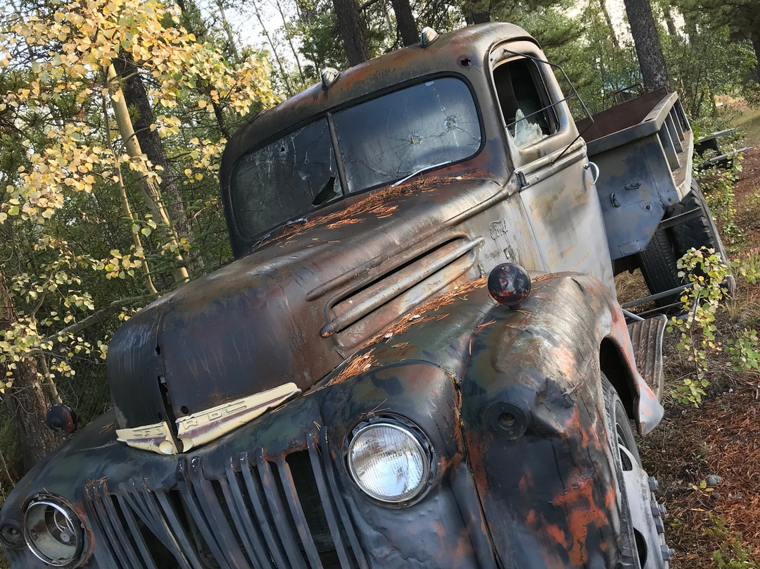 Air Force Lodge主图