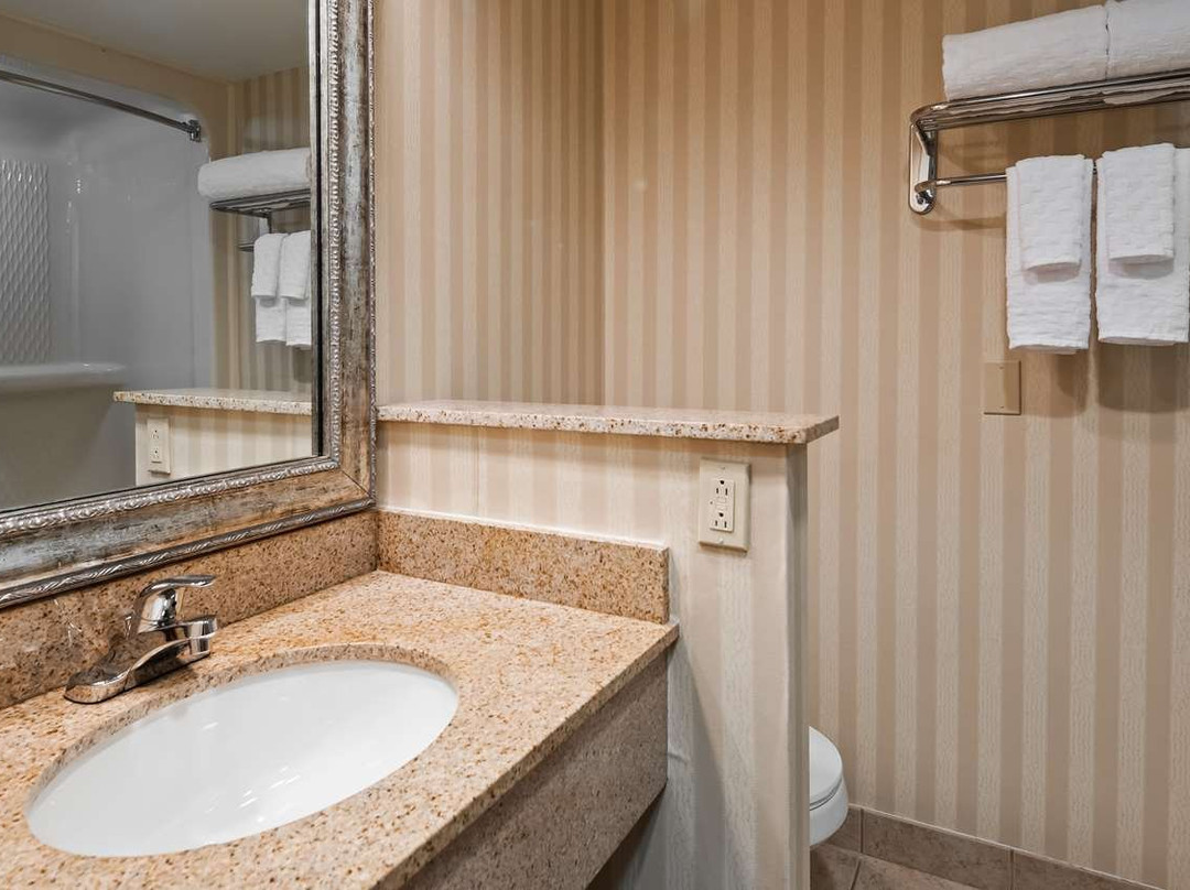 Best Western University Inn主图