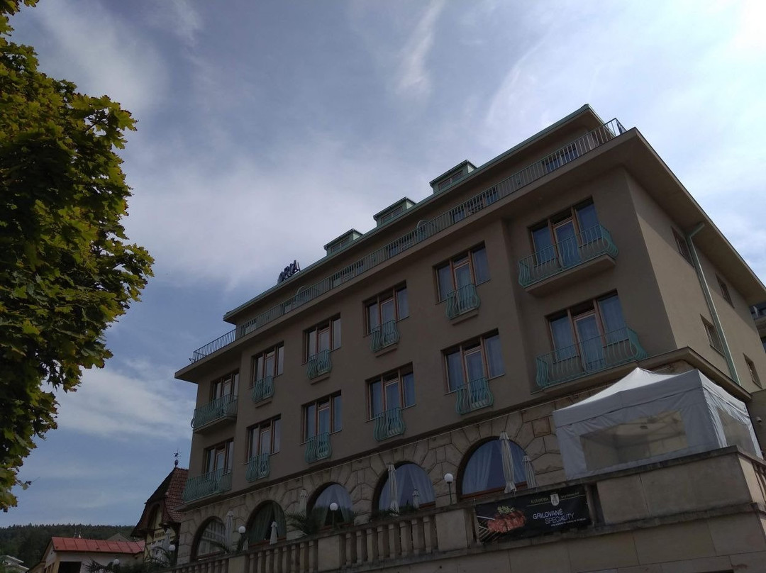 Hotel Alexandria主图