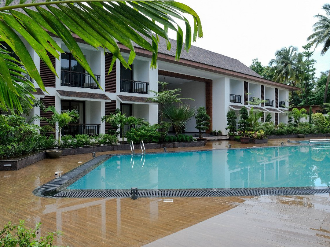 Sobit Sarovar Portico主图