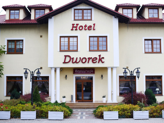 Hotel Dworek主图