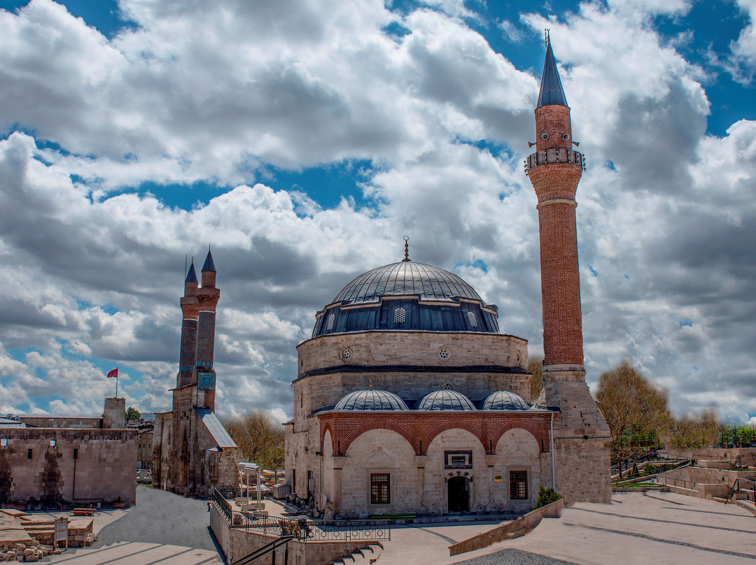 Kale Camii-Sivas必去景点