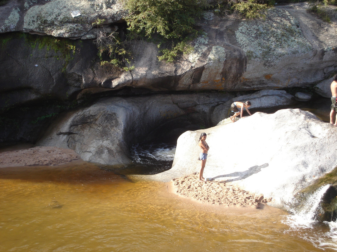 La Curucucha Cabañas Serranas主图